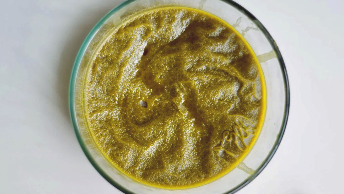 Why don't you add some raw weed too? It provides great benefits! How To Make Cannabis Oil At Home: A Step-By-Step Guide: Why don't you add some raw weed too? It provides great benefits!