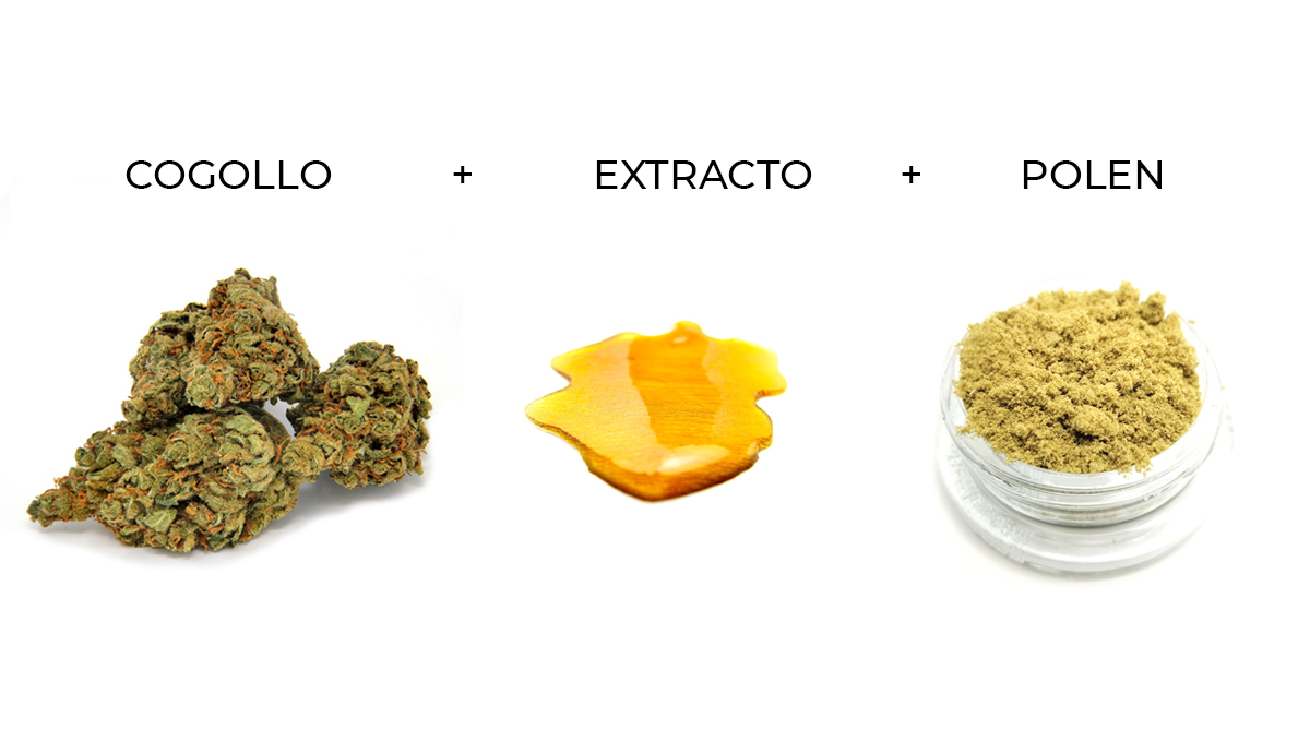 Moonrocks: como se hacen