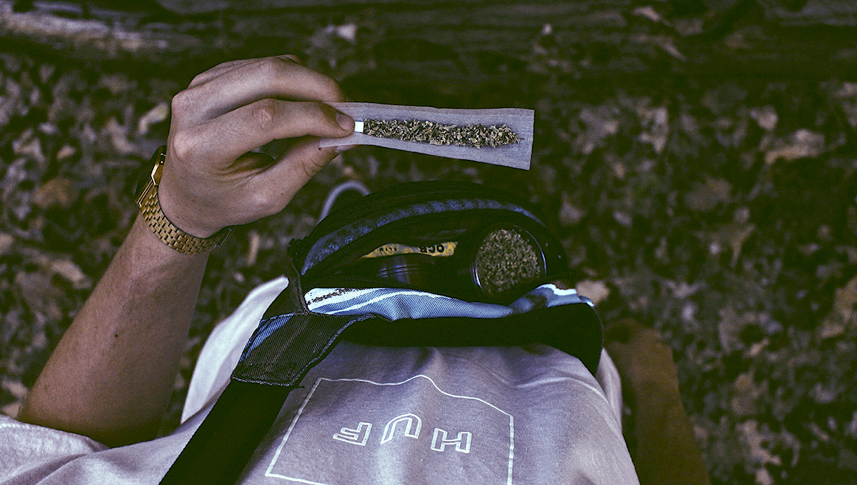 Get creative! Take a walk, pick up some herbs and blend them in your joints. Get creative! Take a walk, pick up some herbs and blend them in your joints.