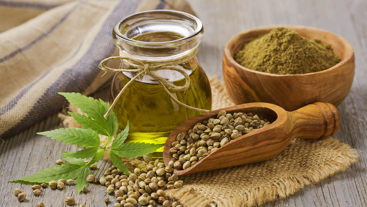 Make the most of hemp's fibers.