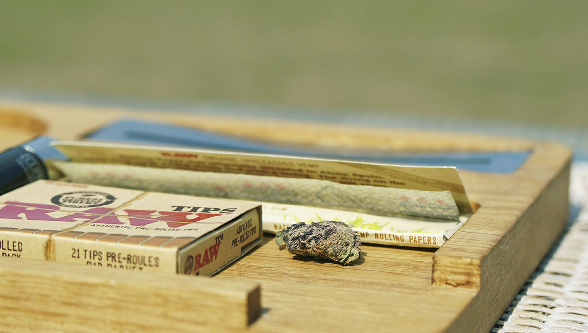 What Happens To Your Body When You Smoke Weed Every Day?: No one can deny the satisfying sensation of rolling a joint.