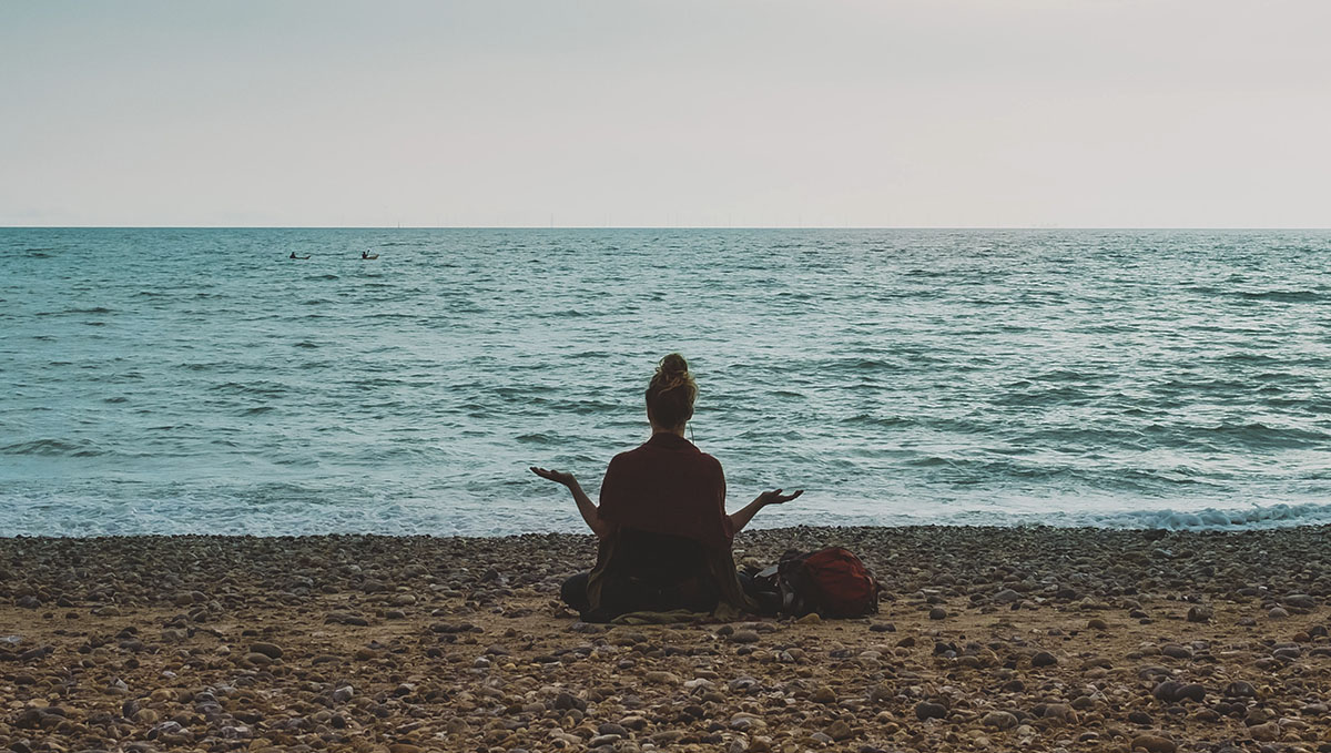 10 Best Activities To Do While You're Stoned: Writing or meditating while high is great!