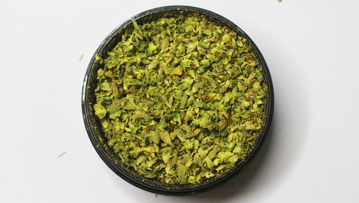 Properly grinding your weed is essential to make your joints burn slow and even. Properly grinding your weed is essential to make your joints burn slow and even.