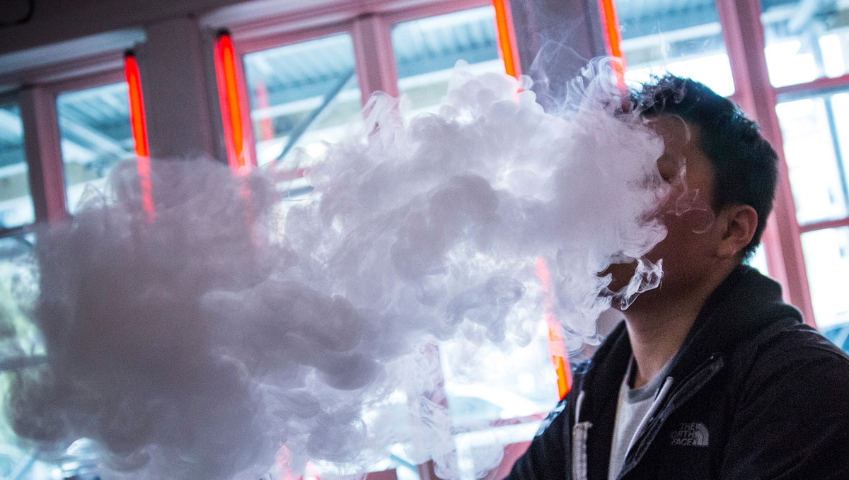 Truth or Myth: Does Coughing Get You Higher? If you take a puff the size of a house expect coughing.