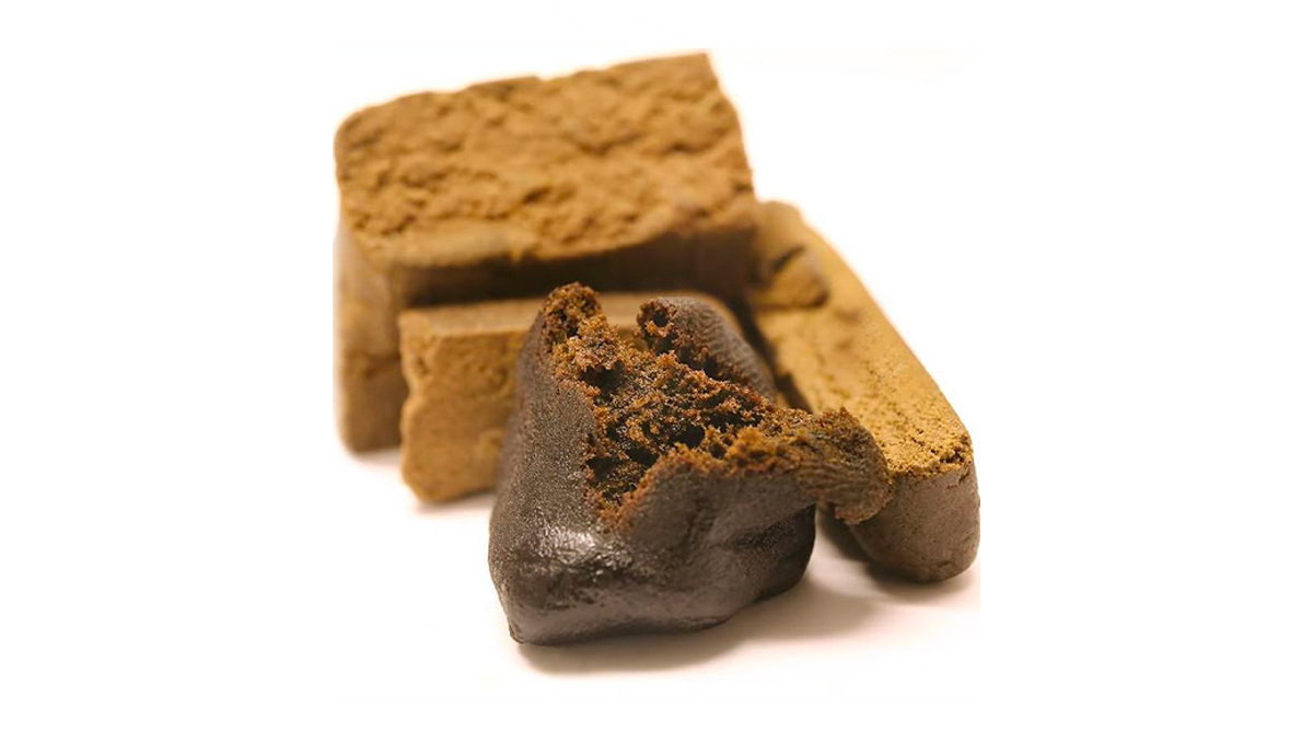 What is water hash