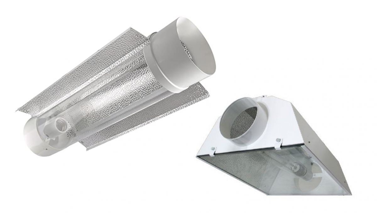 Ventilation For Grow Tent or Grow Room: Cheap And DIY Solutions - Cool tube or cool hood as part of ventilation system for grow room
