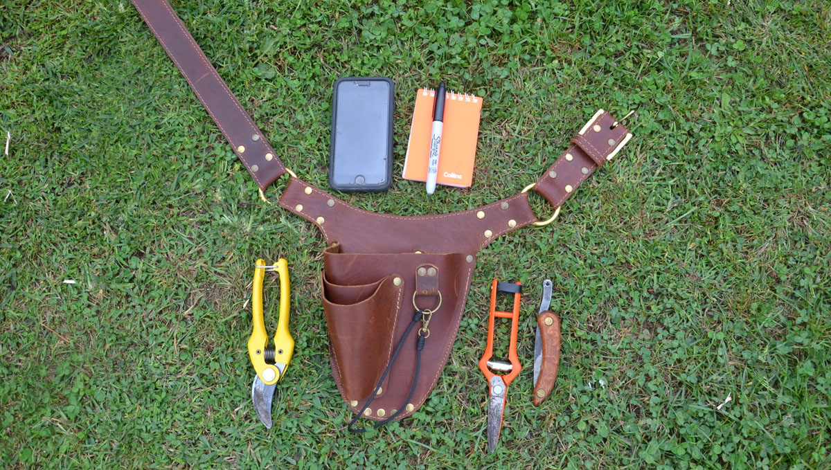 A great and useful stoner gift for your cultivator friend is a utility holster. A great and useful stoner gift for your cultivator friend is a utility holster.