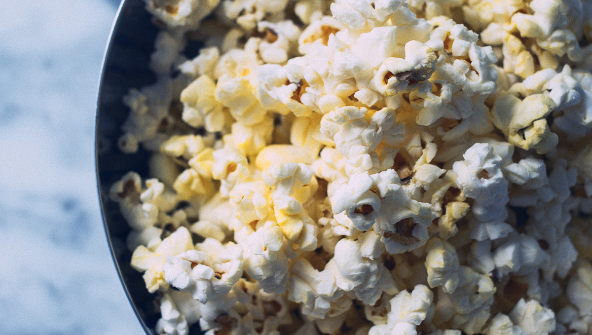 Make popcorn for getting rid of weed smell fast. Make popcorn for getting rid of weed smell fast.
