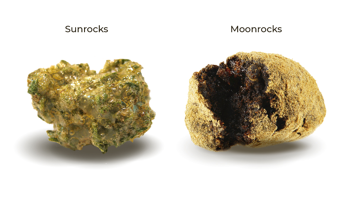 Moonrocks: moonrocks vs sunrocks Moonrocks: moonrocks vs sunrocks