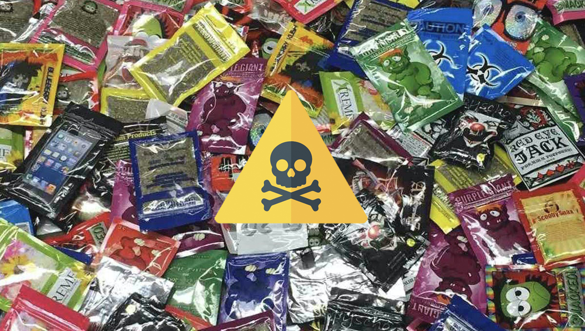 Synthetic cannabinoids: facts Synthetic cannabinoids: facts