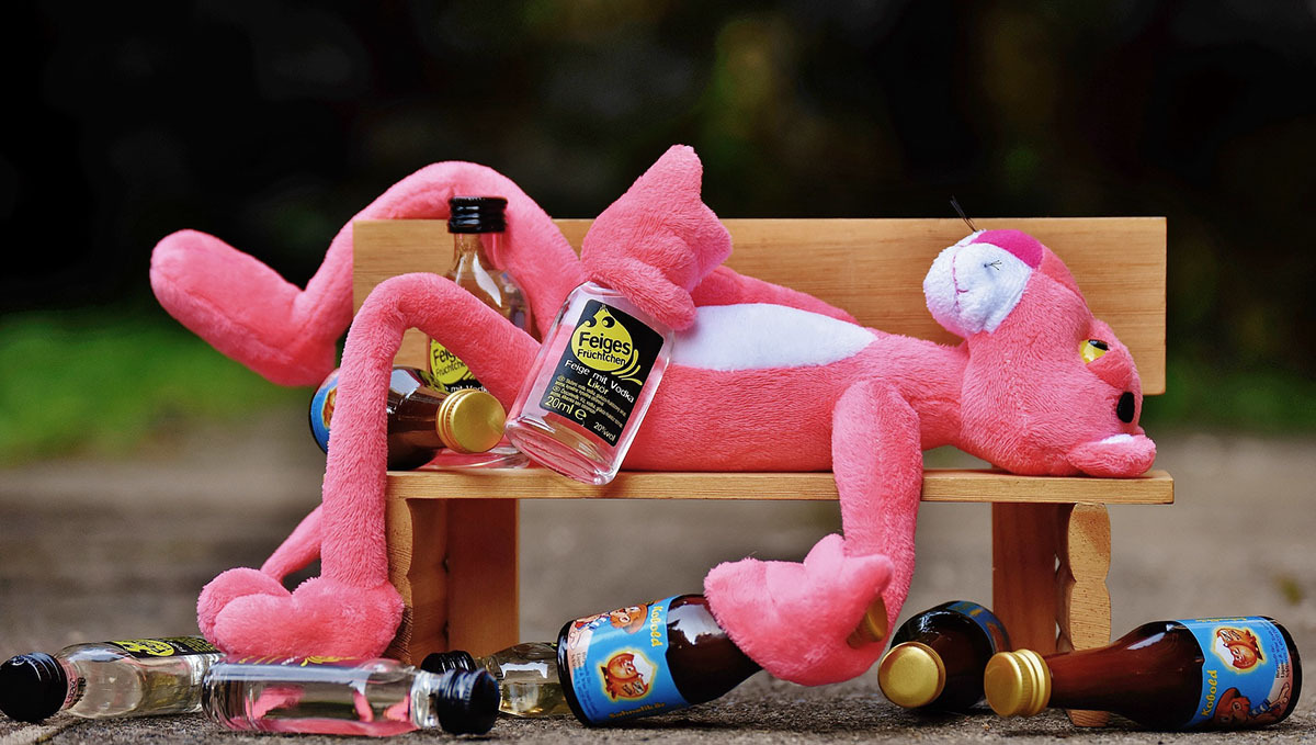 The effects of mixing alcohol and cannabis: mixing cannabis and alcohol 