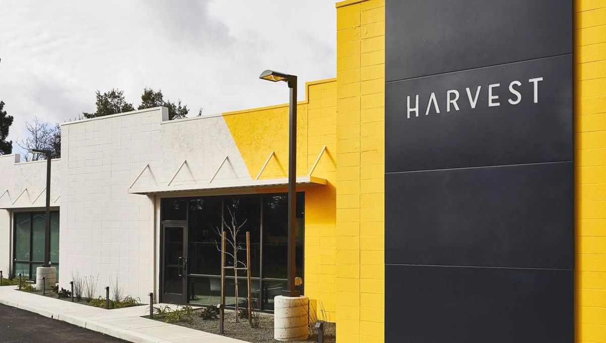 Largest cannabis companies: harvest health and recreation