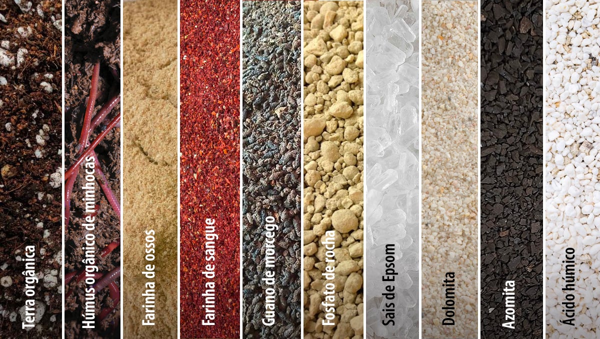 Super soil para cannabis: suprimentos Super soil para cannabis: suprimentos