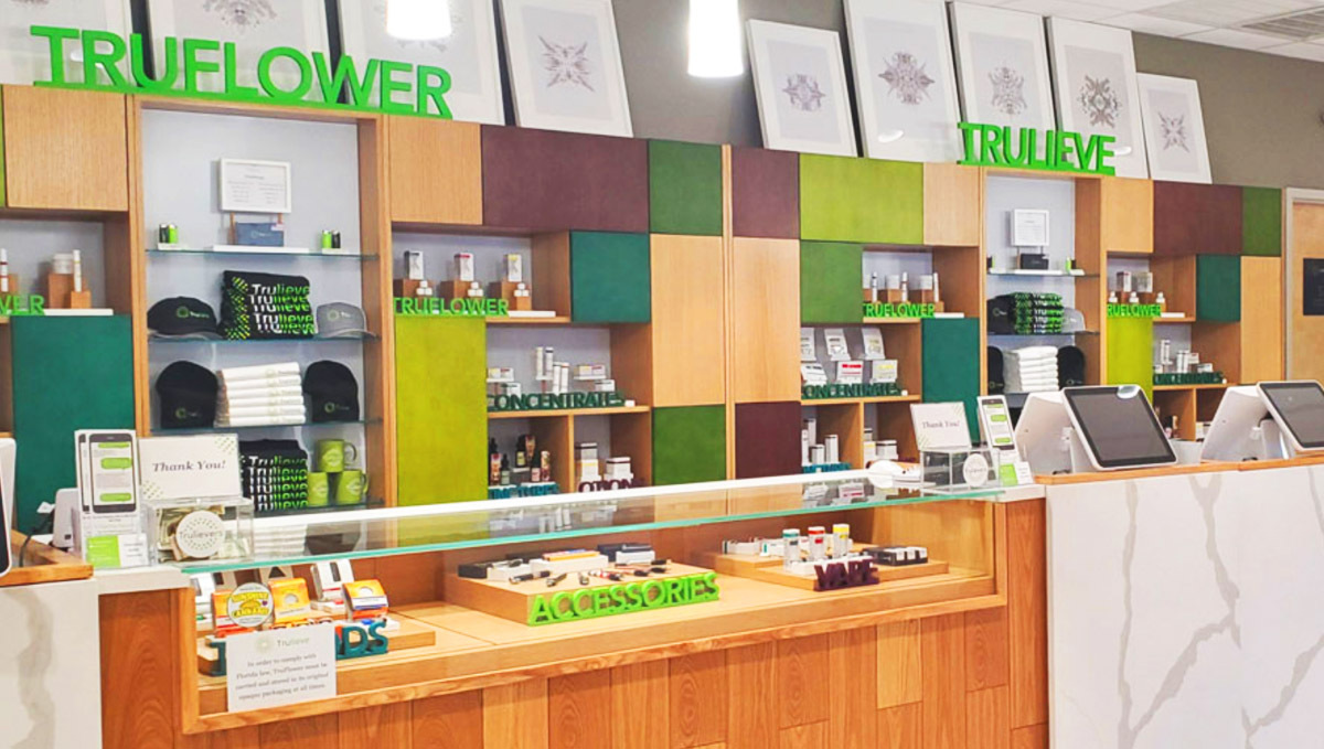 Largest cannabis companies: trulieve