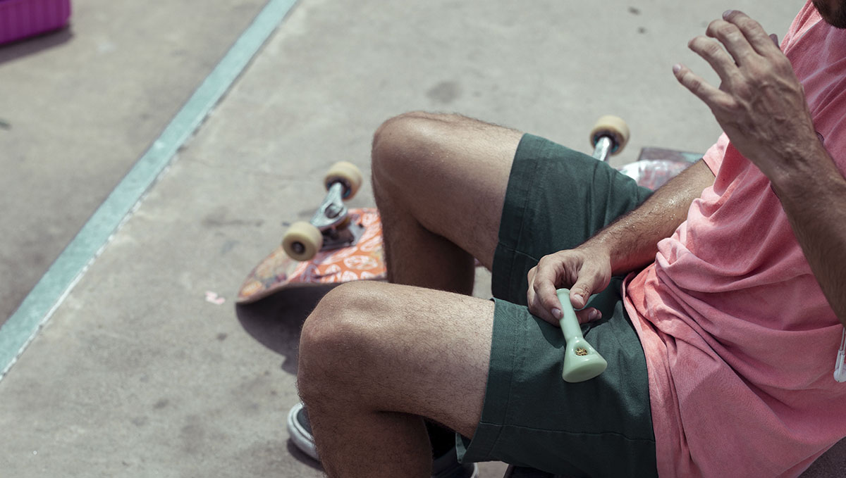 Cannabis boosts blood's flow in the frontal lobe, in charge of creativity. Cannabis boosts blood's flow in the frontal lobe, in charge of creativity.