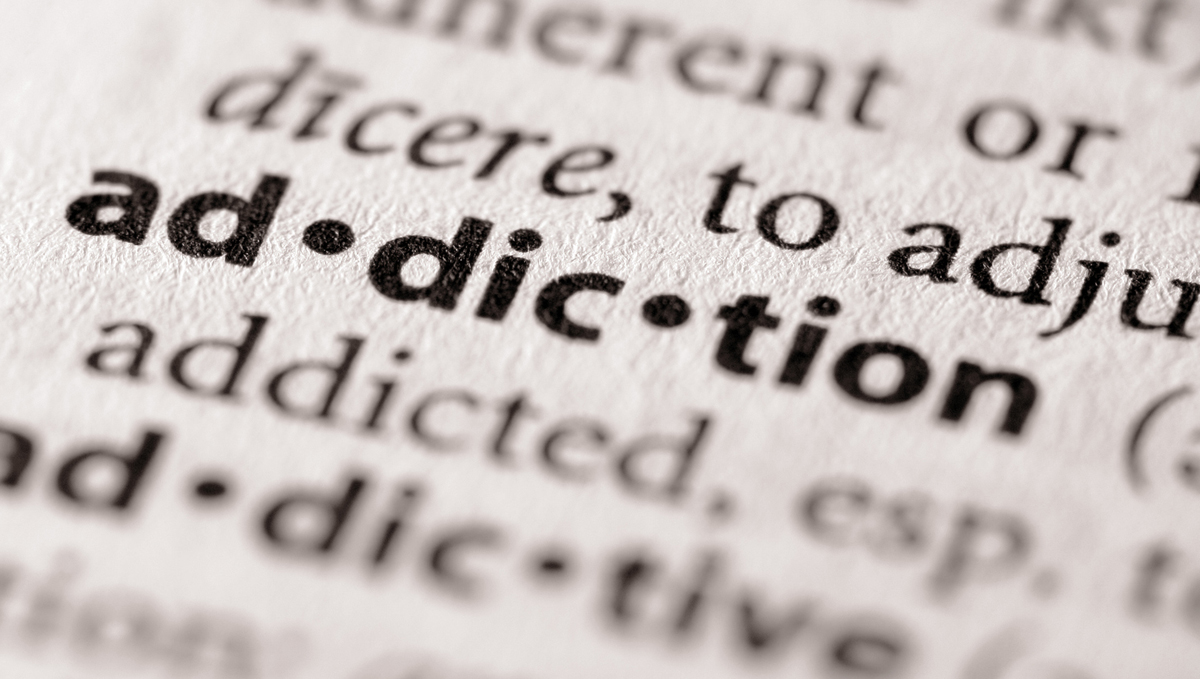 How to recognize if someone has an addiction. How to recognize if someone has an addiction.