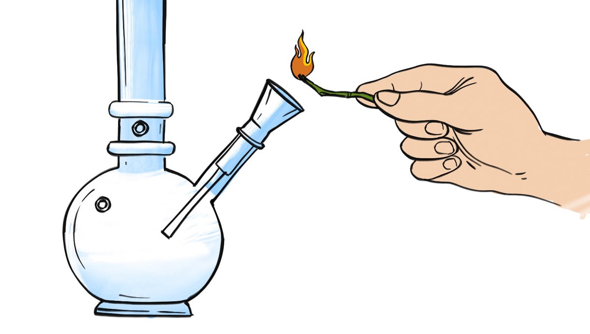 What Can You Do With Cannabis Stems: Stem hemp wick What Can You Do With Cannabis Stems: Stem hemp wick