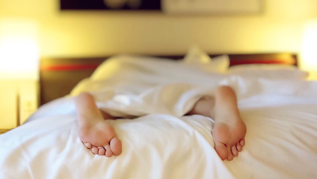 Both THC and CBD are used as sleeping aids for sleep disorders.