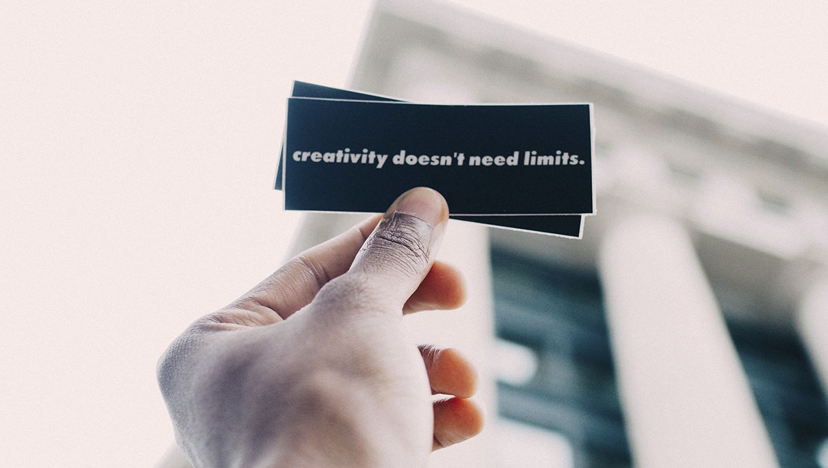 Science measures creativity through divergent thinking, which is boosted with cannabis. Science measures creativity through divergent thinking, which is boosted with cannabis.