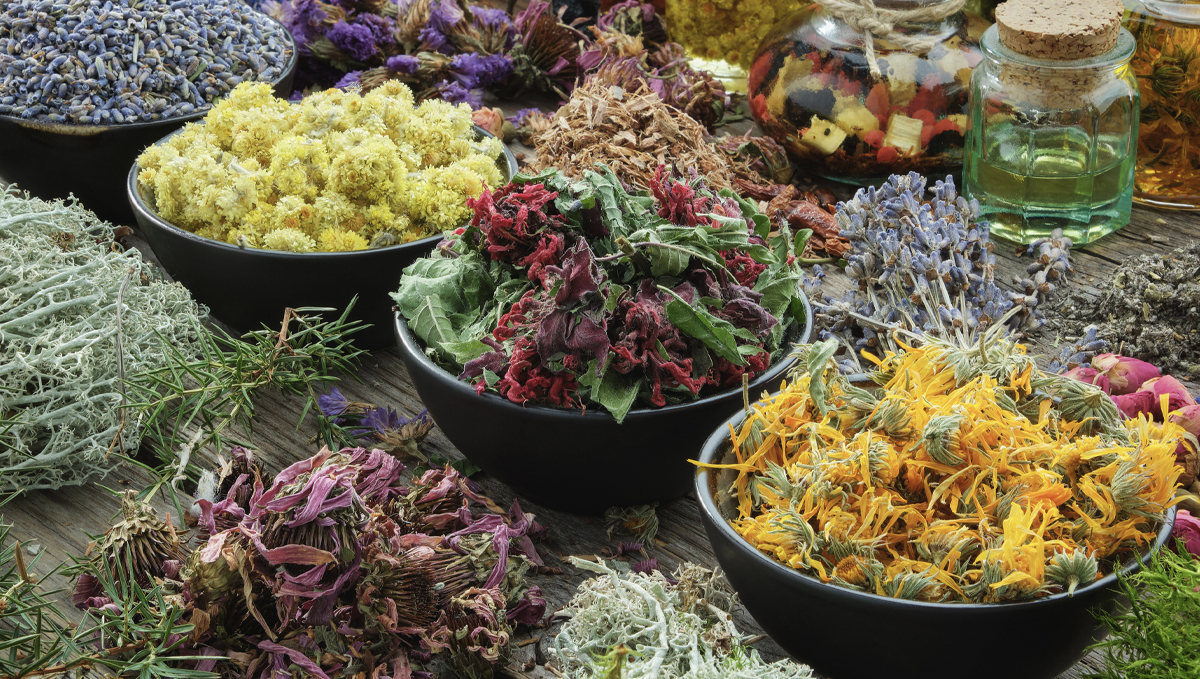 Non-marijuana cannabinoids: smokeable herbal blend Non-marijuana cannabinoids: smokeable herbal blend