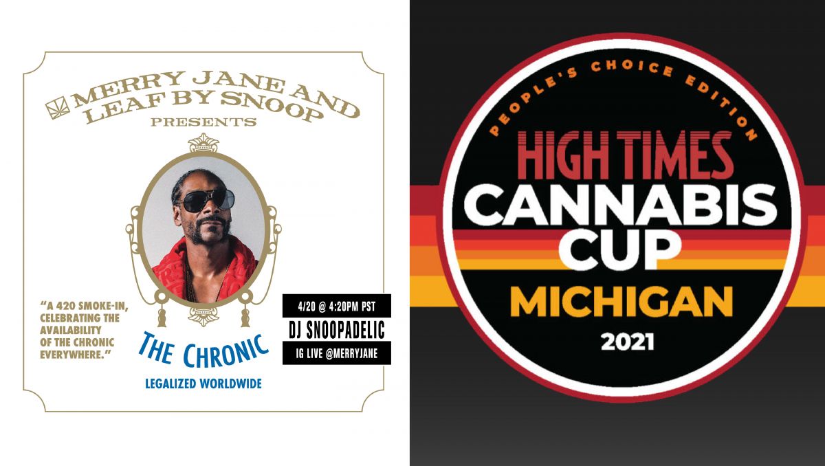 Celebrating 420: the chronic and cannabis cup