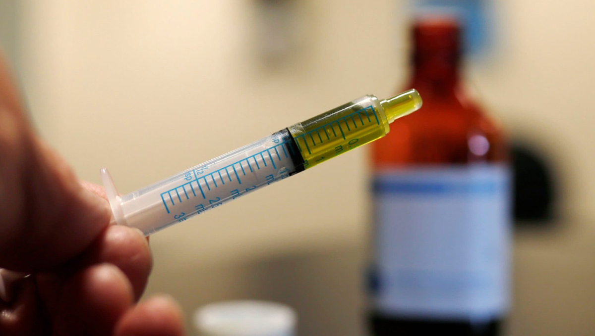 Cannabis capsules: fill the capsules Cannabis capsules: fill the capsules