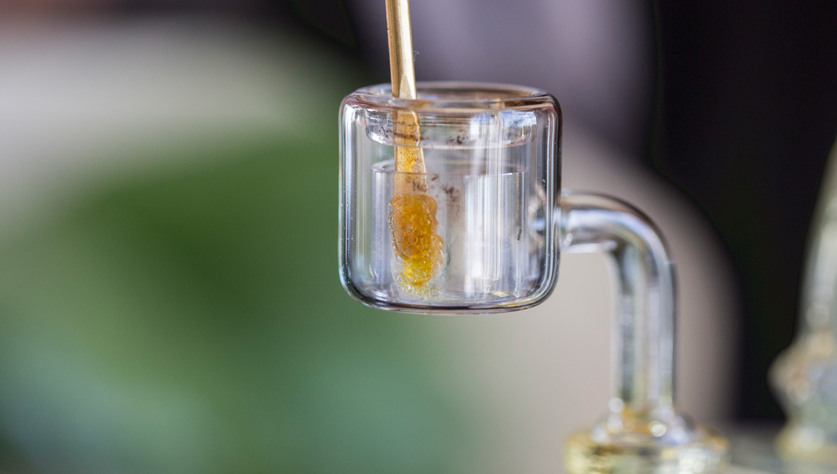 Fumar wax