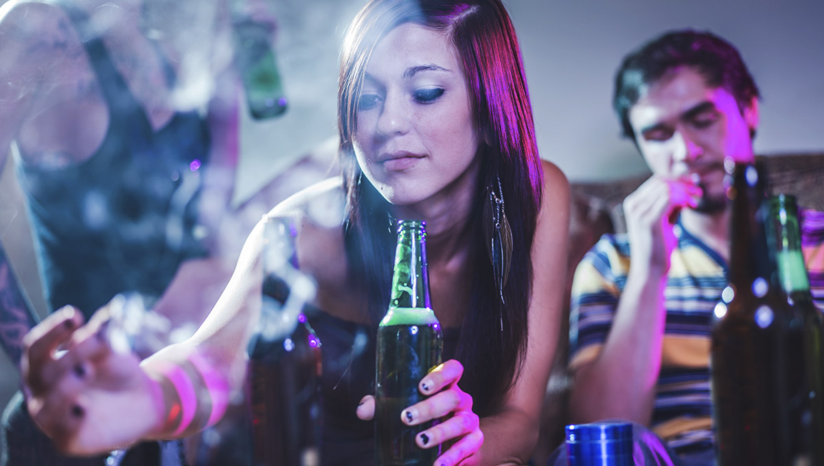 The type of strain, your surroundings and state of mind can influence your cannabis trip.