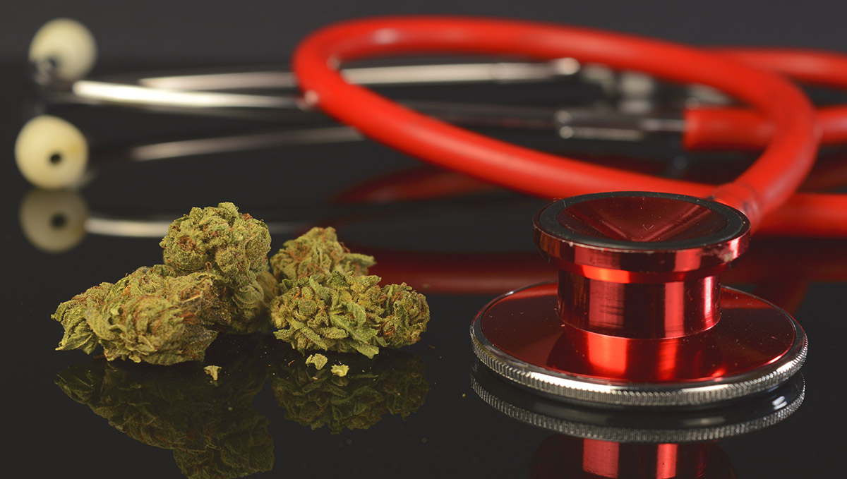 Vasodilation from cannabis can ease blood pressure and slow the heartrate. Vasodilation from cannabis can ease blood pressure and slow the heartrate.