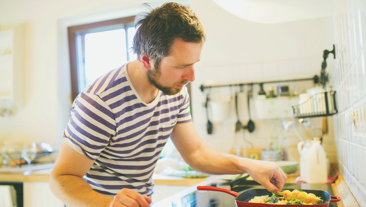 Take care of those future munchies by cooking something tasty! Take care of those future munchies by cooking something tasty!