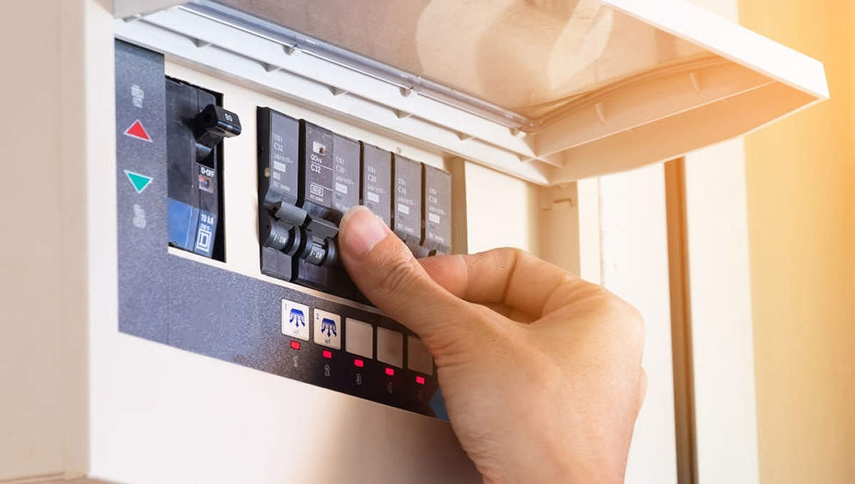 DIY Growroom: Sicherheitsvorkehrungen