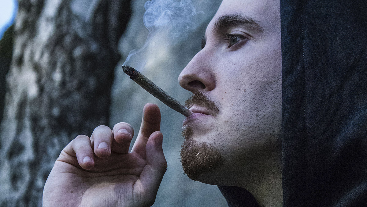 Relax after a sport sesh with a refreshing joint. Relax after a sport sesh with a refreshing joint.