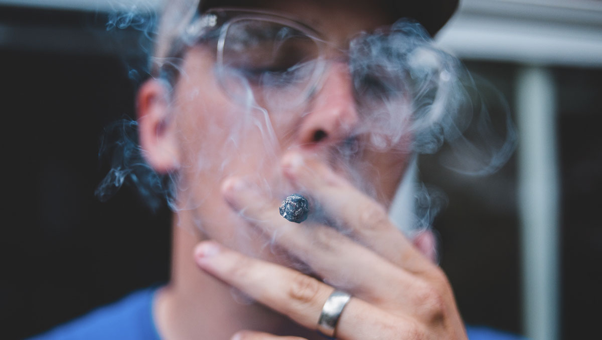 Truth or Myth: Does Coughing Get You Higher? The heat could be the reason you cough.