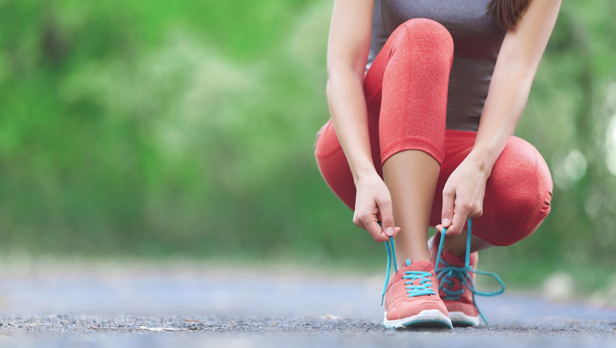 We suggest smoking weed after the workout rather than before.
