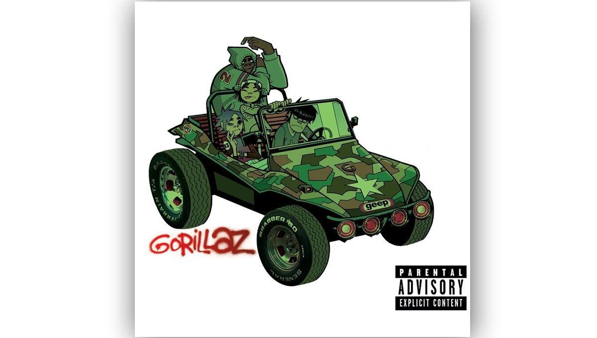 If you like Gorillaz while you're sober, imagine while you're stoned. If you like Gorillaz while you're sober, imagine while you're stoned.