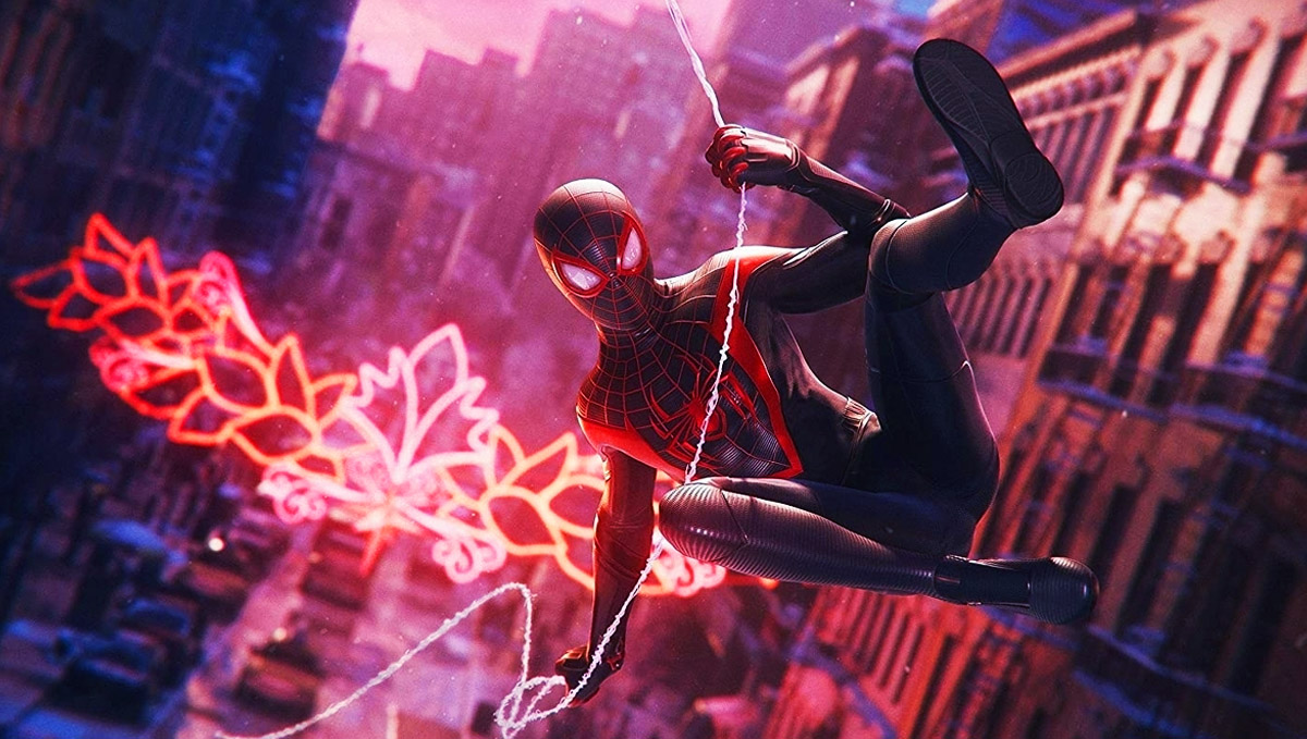 Smoke one and fly over NYC with the new Spider-Man: Miles Morales Smoke one and fly over NYC with the new Spider-Man: Miles Morales