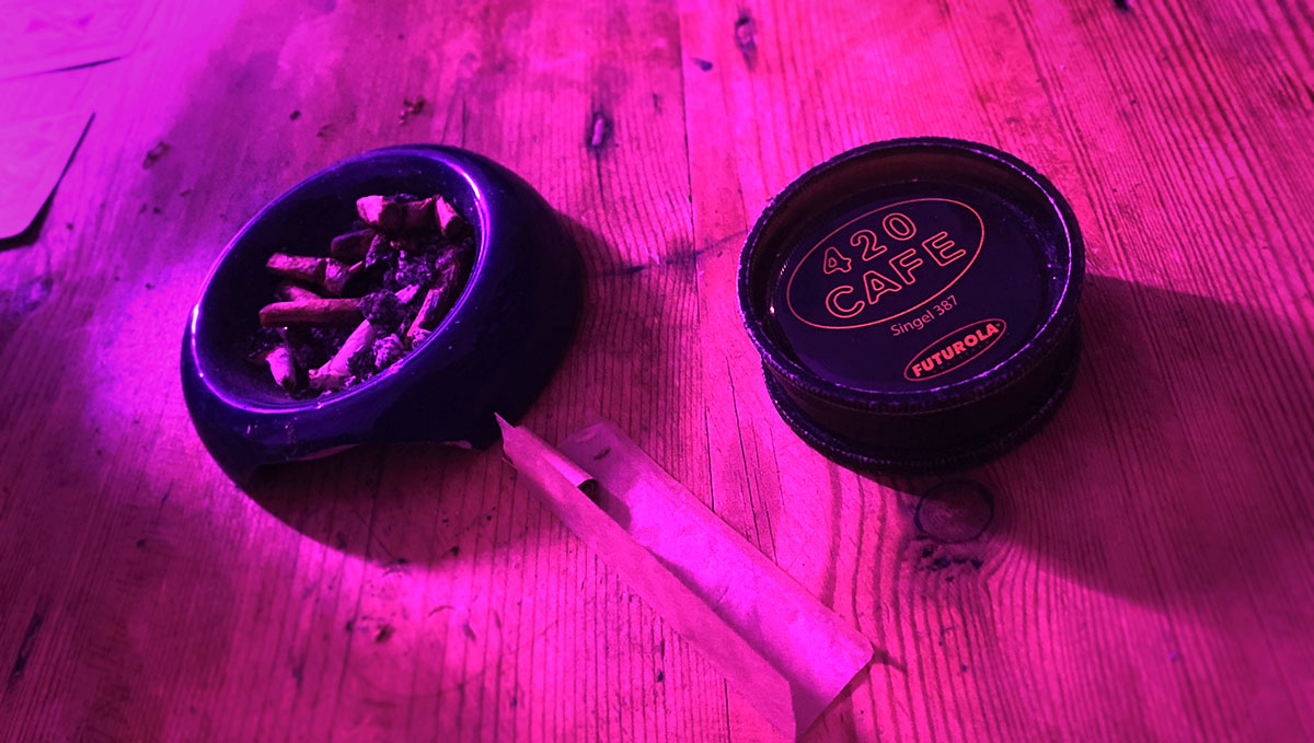 Celebrating 420: friends, games and movies