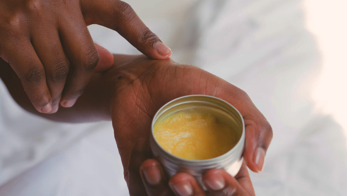 Topicals work only on the skin's epidermis.