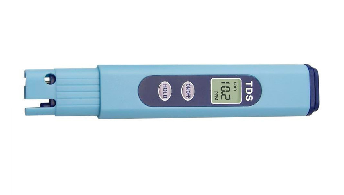 TDS meter Misuratore TDS