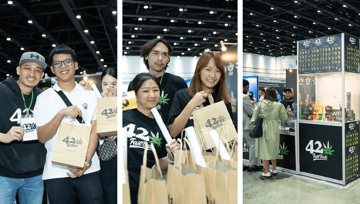 Asia International Hemp Expo: A One-of-a-Kind Experience Asia International Hemp Expo: A One-of-a-Kind Experience