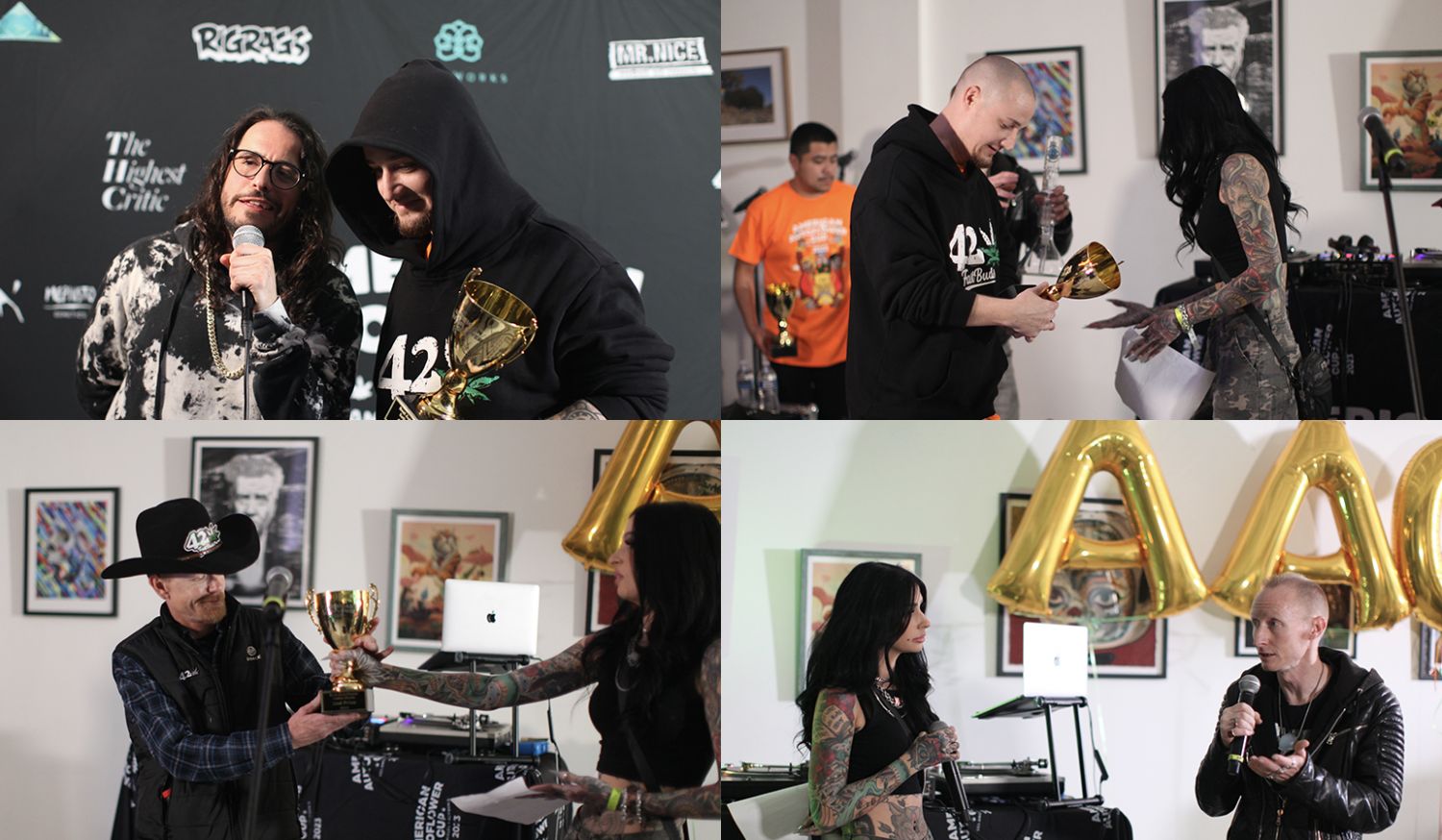 Fast Buds wins the AAC 2023! Fast Buds wins the AAC 2023!