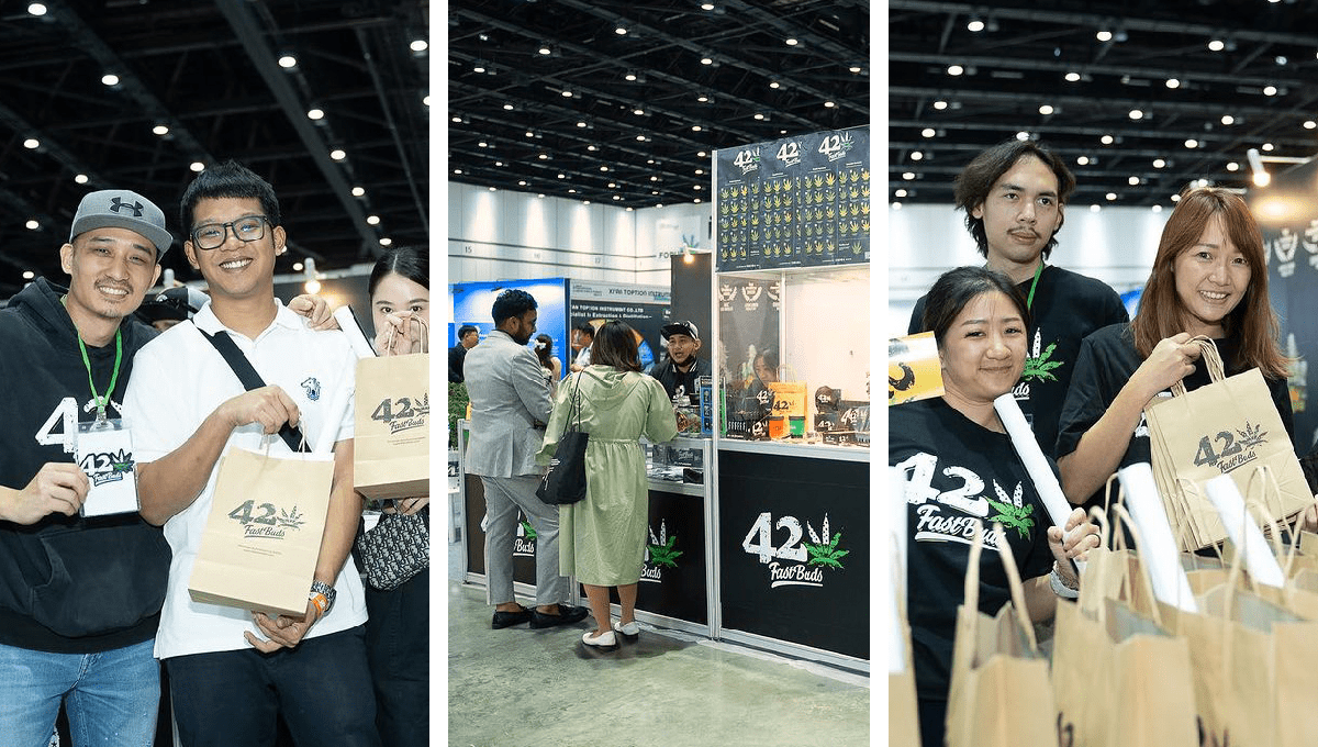 Asia International Hemp Expo: A One-of-a-Kind Experience Asia International Hemp Expo: A One-of-a-Kind Experience