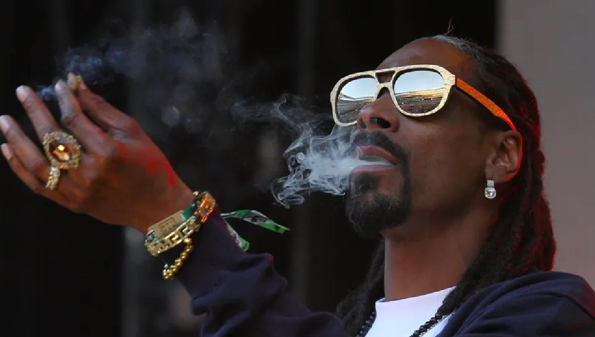 Snoop Dogg und Kush Snoop Dogg und Kush