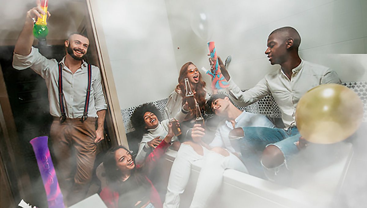 What is hotboxing and how does it work: where to hotbox? What is hotboxing and how does it work: where to hotbox?