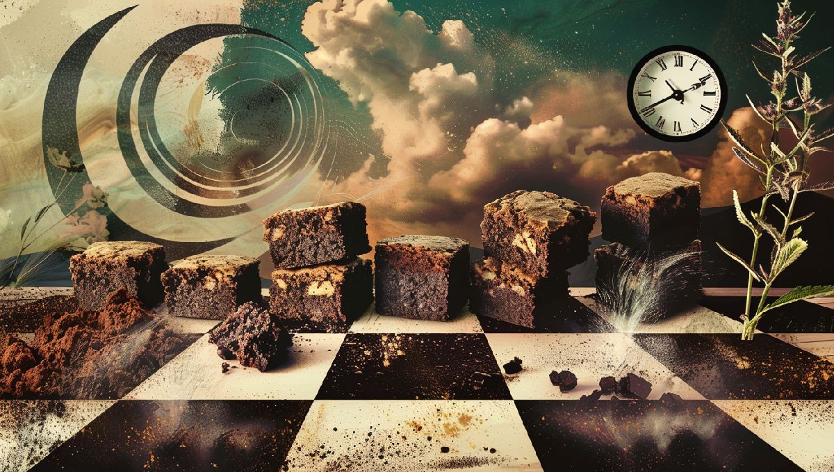 Wirkungen und Effekte von Hash Brownies