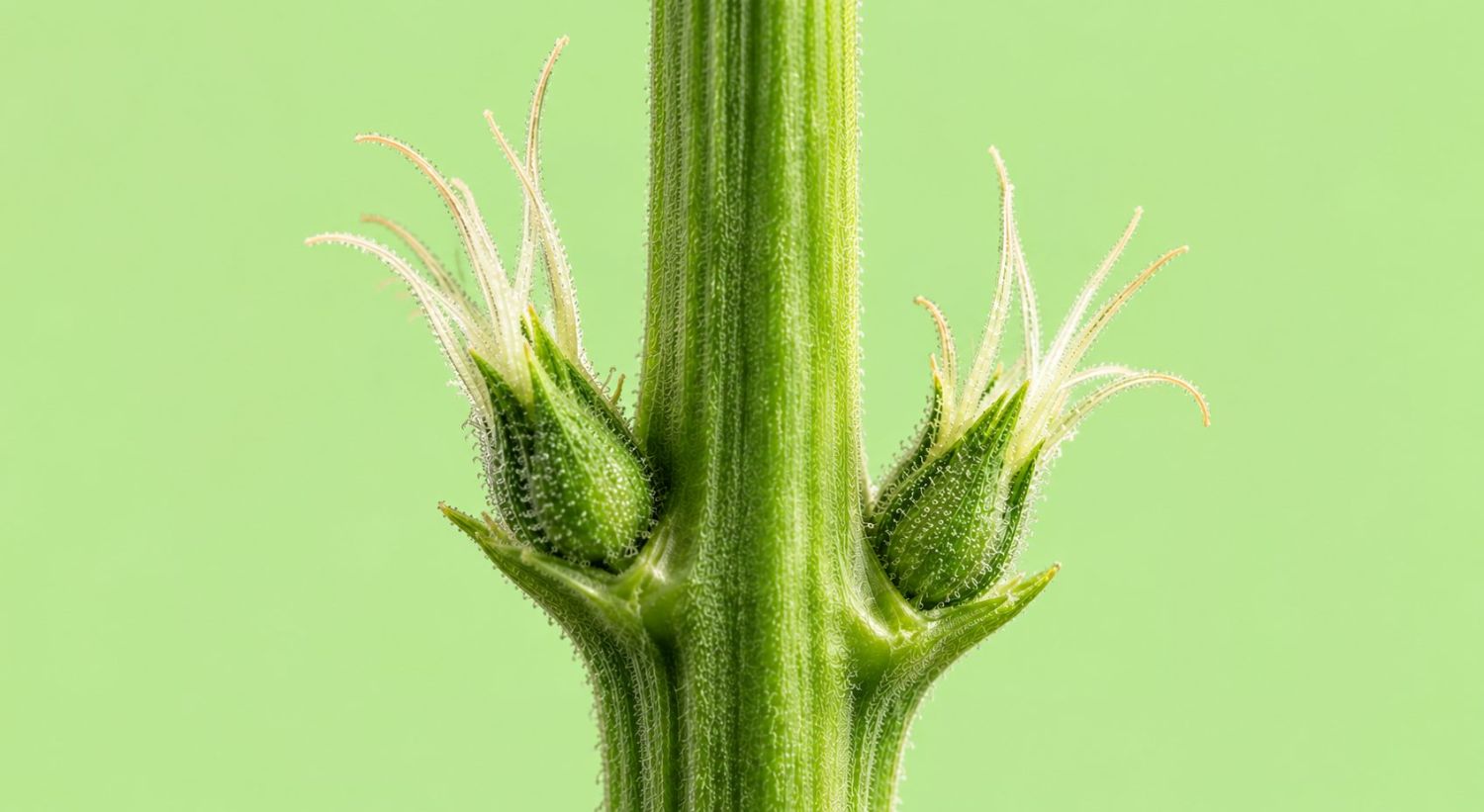 Hoe lang doen autoflowers erover van zaad tot oogst?: Voorbloei cannabisplant Hoe lang doen autoflowers erover van zaad tot oogst?: Voorbloei cannabisplant