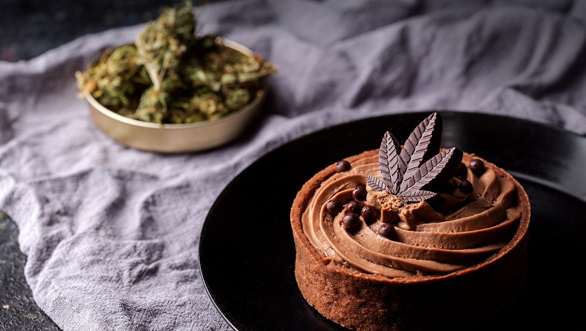 Weed cake recipe ideas: what know before eating weed cake