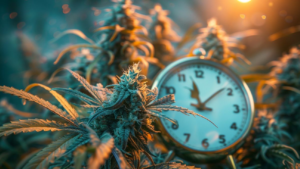 How to prevent greening out?