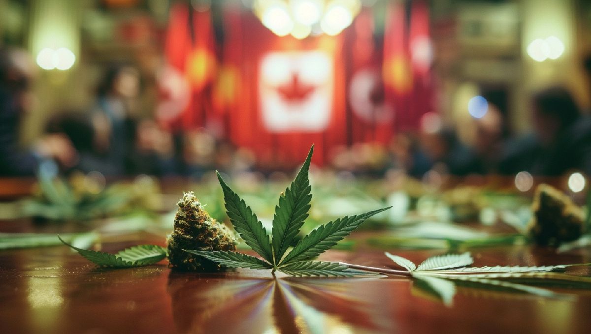 Activists' initiative could help decriminalize cannabis.
