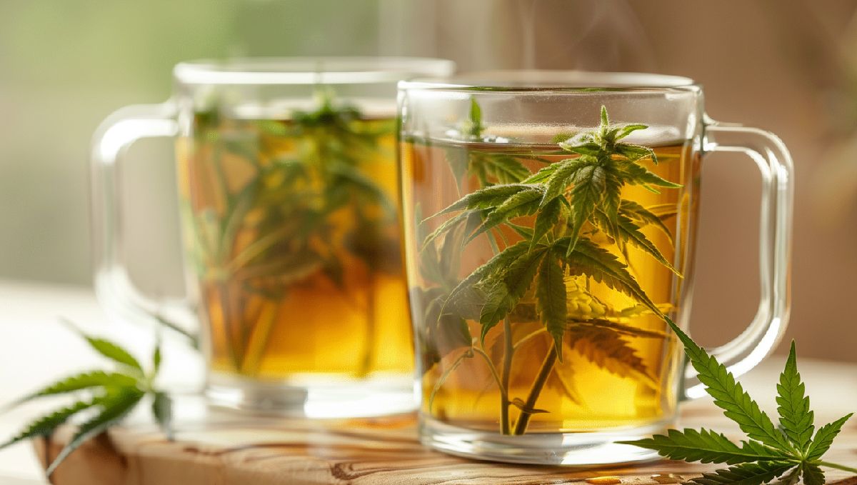 How to make THC Tea? How to make THC Tea?